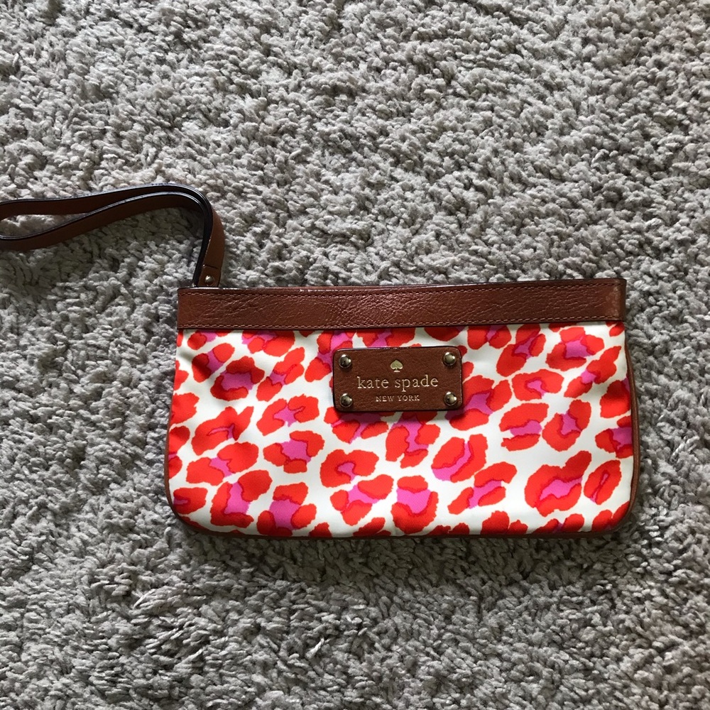 Kate Spade clutch